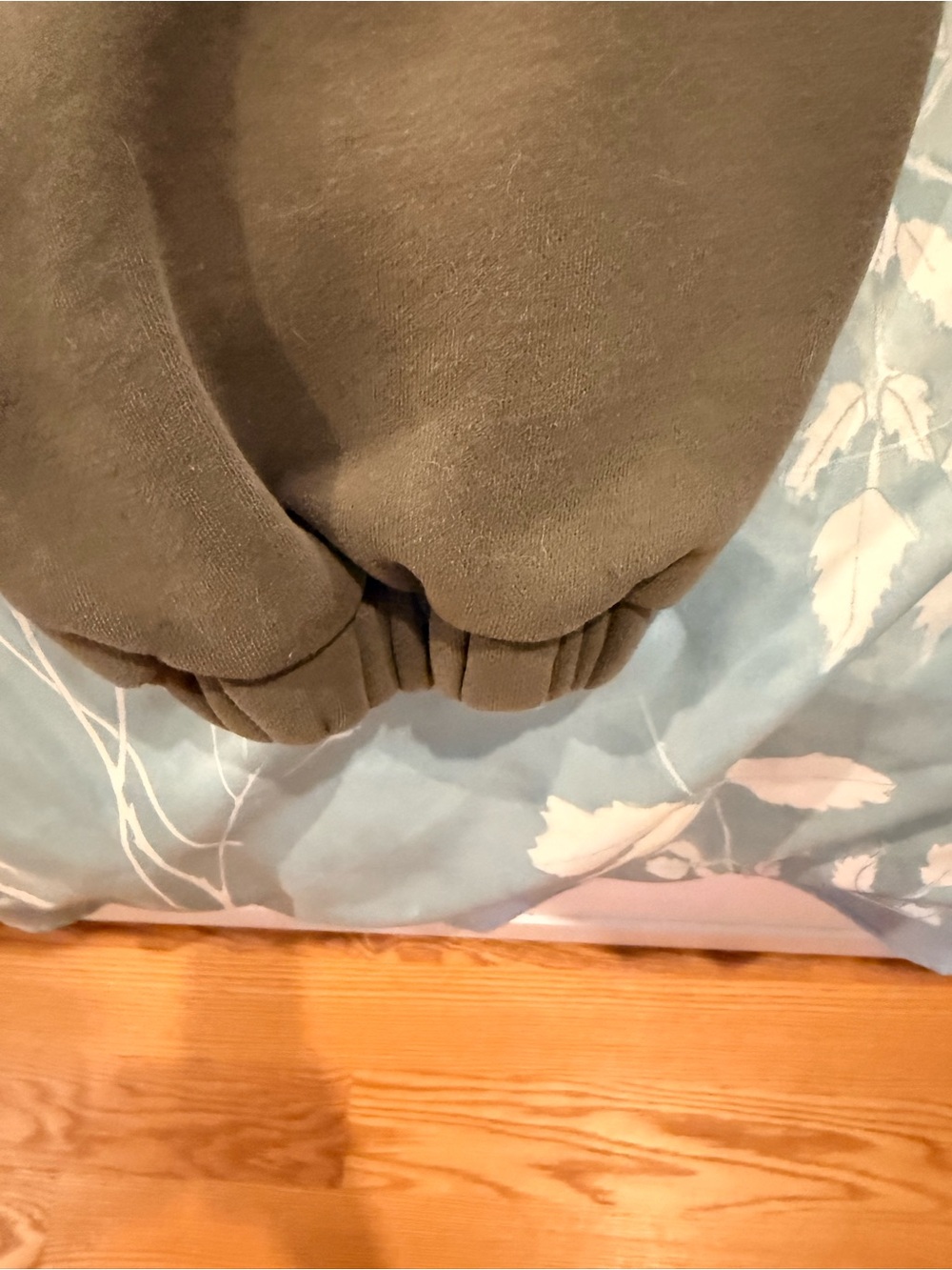 Comfort unisex Brown/olive Sweatpants - Picture 5 of 5